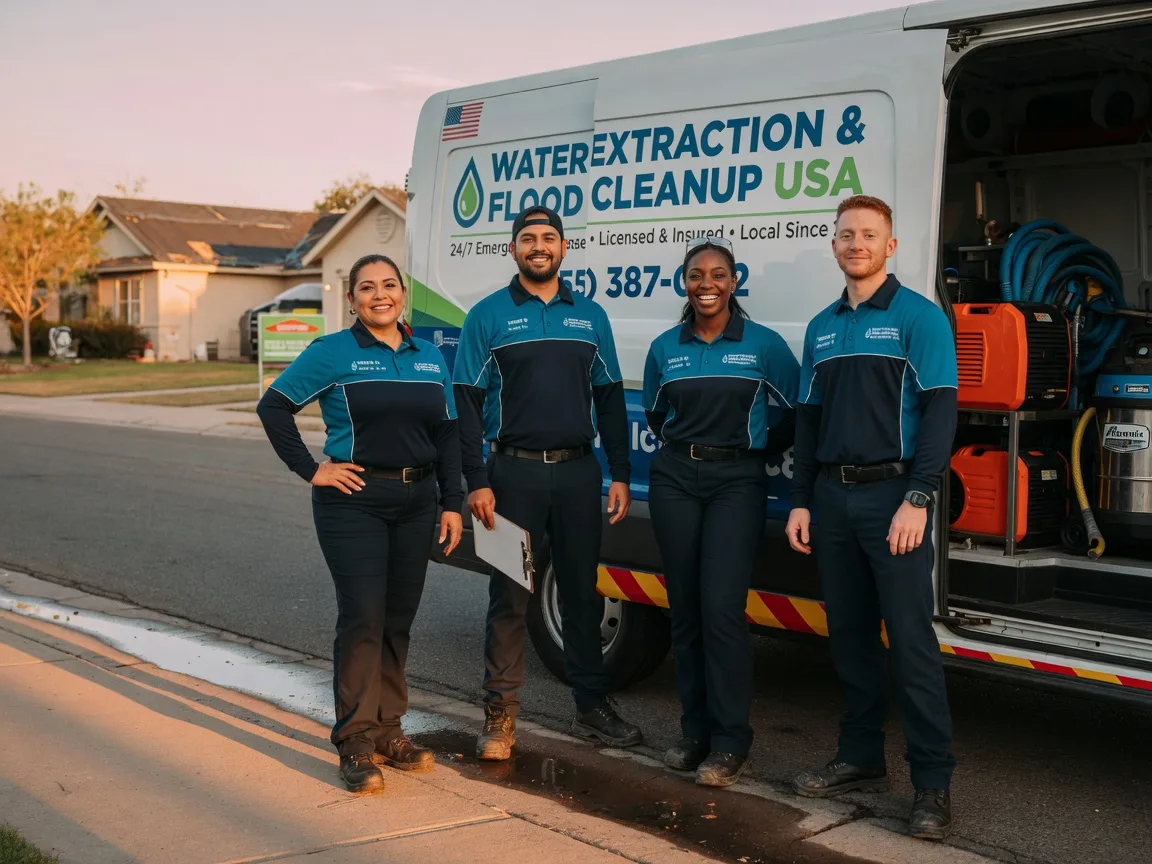 Emergency Water Extraction company in Darlington, PA