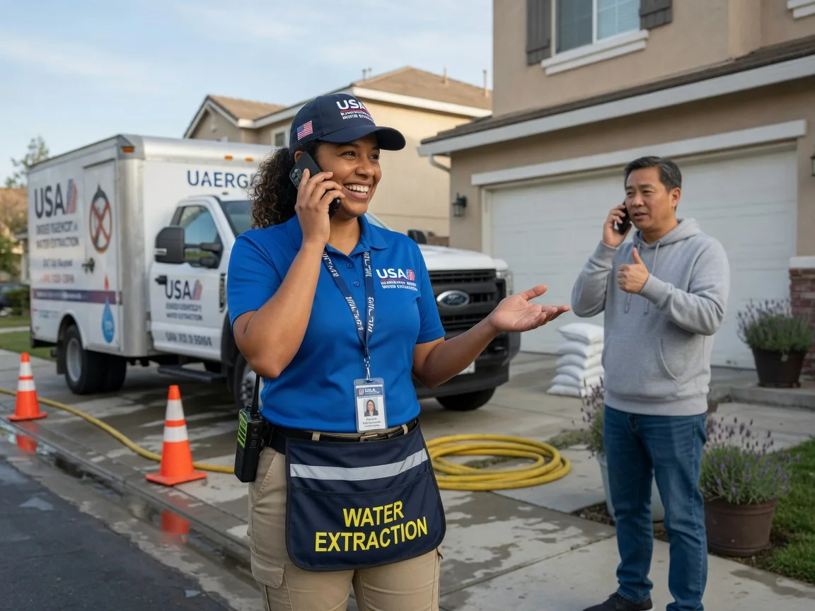 Emergency Water Removal Darlington, PA FAQs